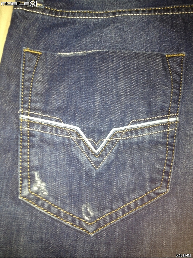 [開箱]Diesel Larkee T 886T+Nudie Grim Tim Dry 46 Dips (實穿)