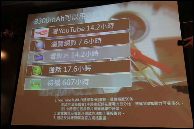 【體驗活動】RAZR MAXX 雙倍電力．所向無敵!暨 MOTOROLA RAZR 系列體驗會(圖多)