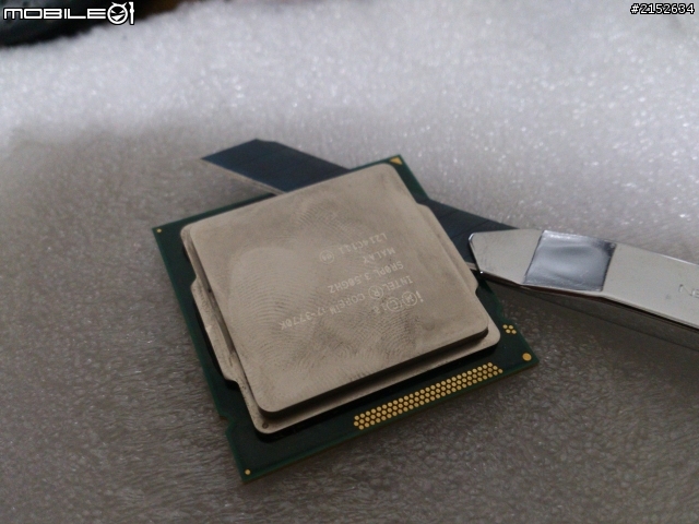 I7-3770k 開[蓋]測試