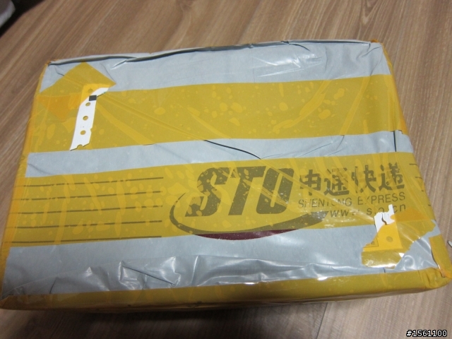 純開箱文：對岸來的九州風神 冰淩400旗艦版 無測試