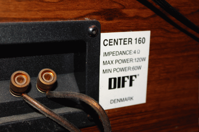 請問10年前買的DIFF喇叭如何搭配擴大機