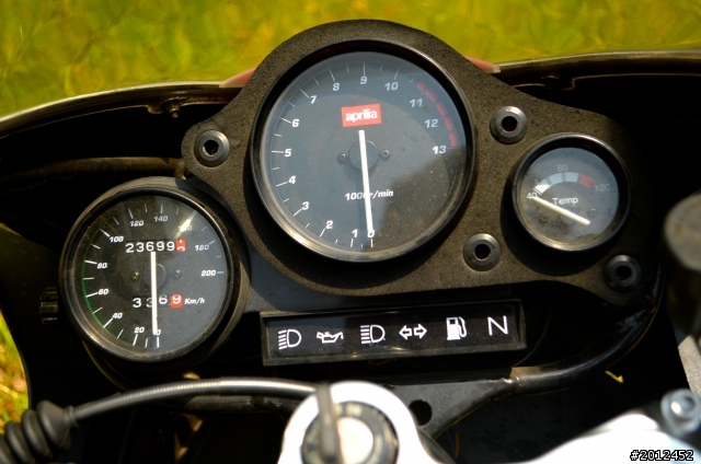 [分享] Aprilia rs125