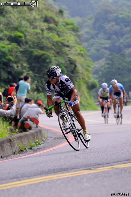 2012  扶輪盃北宜公路自行車賽~終點前200公尺衝刺點 照片