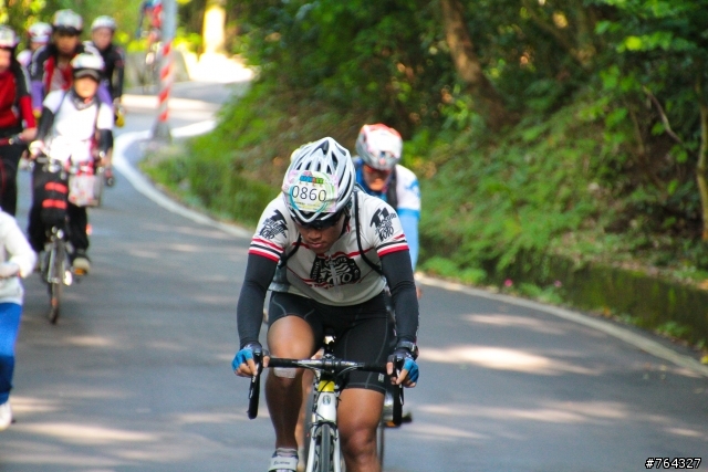 <照片分享>2012新北賞桐犇客家 鐵馬挑戰活動
