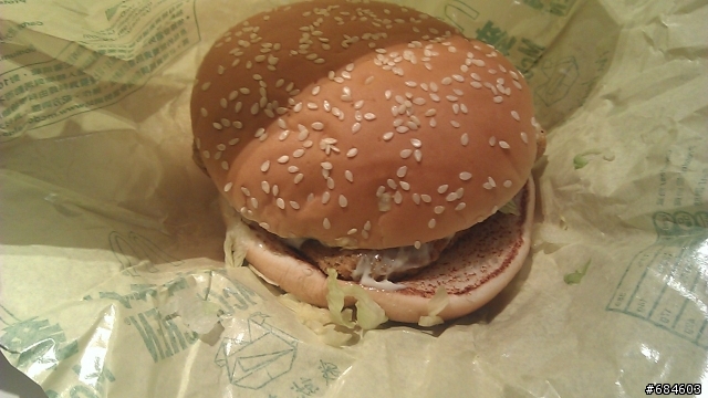 [開箱] 人生第一個McGangbang
