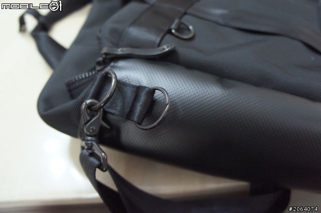 [簡單開箱]TOKYO PORTER / HEAT 3WAY BRIEF CASE