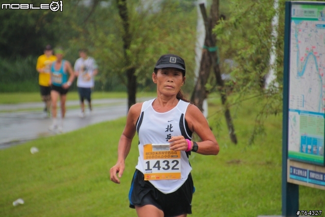 2012阿甘盃路跑嘉年華~部分女跑友篇