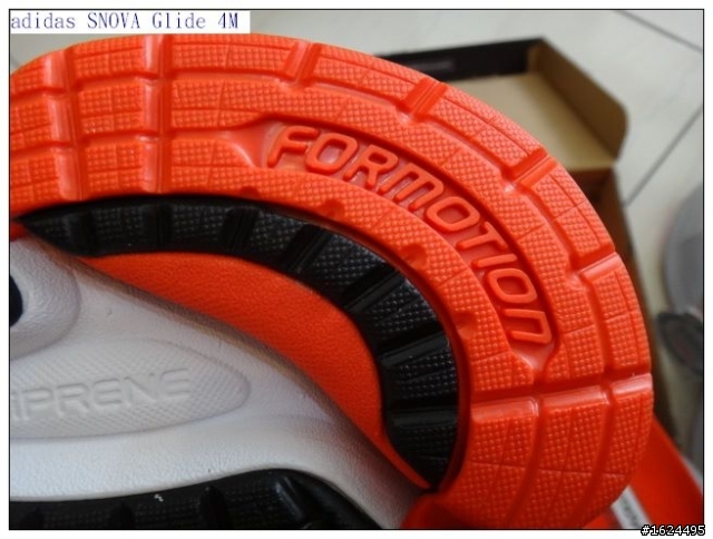 【adidas鞋測活動】adidas SNOVA Glide 4M 開箱、體驗、鞋測心得分享「參加adidas跑鞋試用活動心得分享」