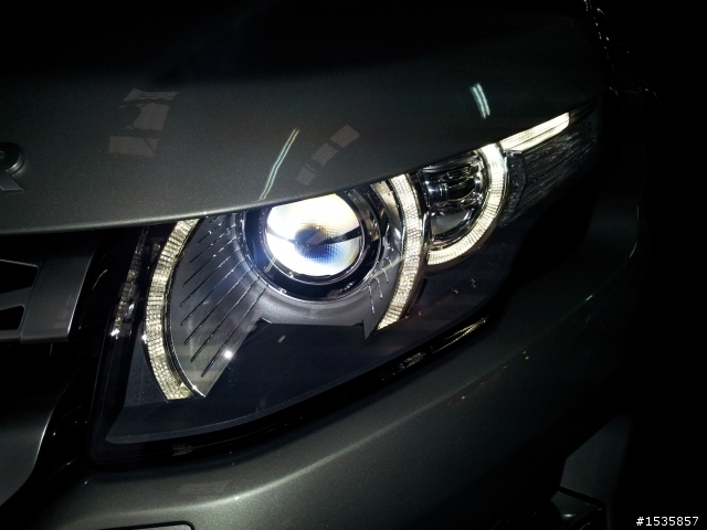 Evoque 交車_補充心得