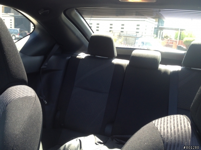 [開箱] 01首開2012 Scion TC 簡易開箱