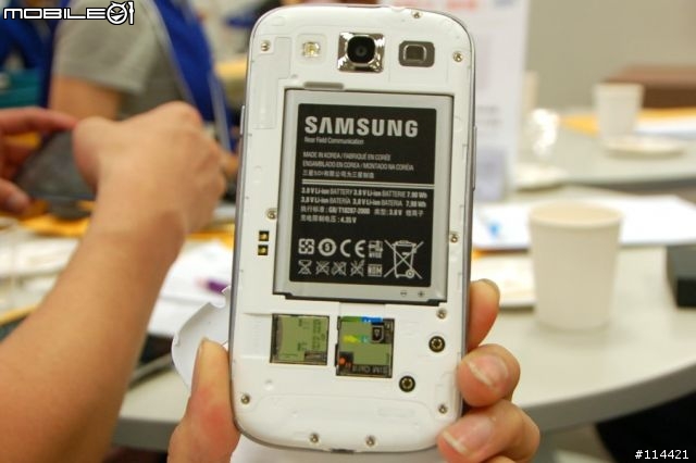 【體驗活動】銀河旗艦 GALAXY SIII 超乎想像的人性化體感操作 台北體驗會