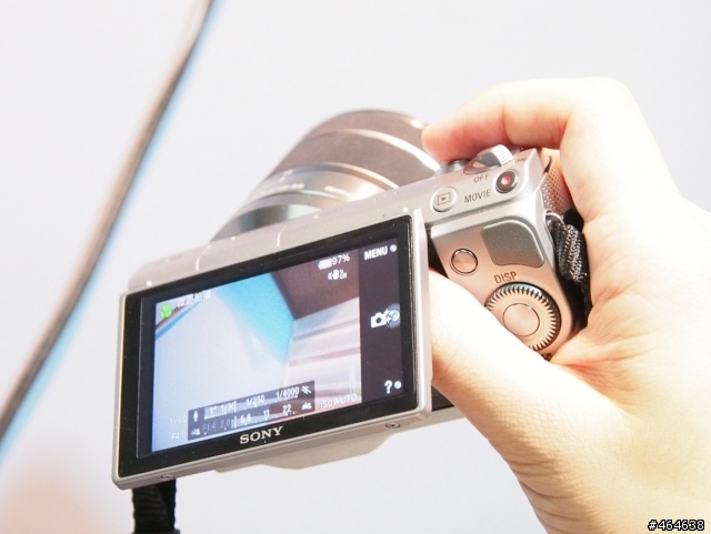 Sony NEX-5n 使用一個月心得