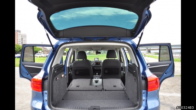 [開箱]Tiguan Sport & Style 2.0 TSI