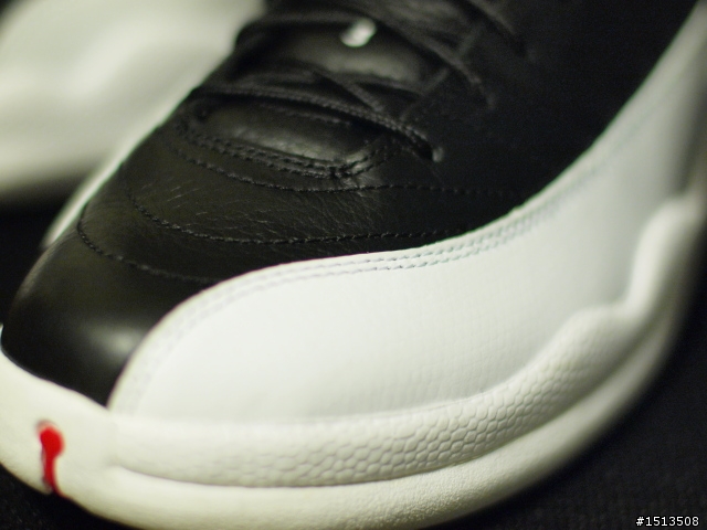 AIR JORDAN XII retro playoff - 簡單開箱