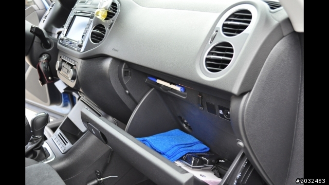 [開箱]Tiguan Sport & Style 2.0 TSI