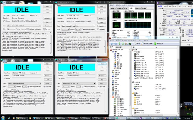 [開箱。測試] i5-3450 + AsRock H77 Pro4/MVP