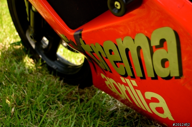 [分享] Aprilia rs125