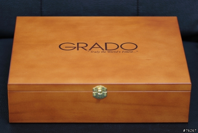 新版 Grado PS1000 開箱 + North Star Design USB DAC32 開箱