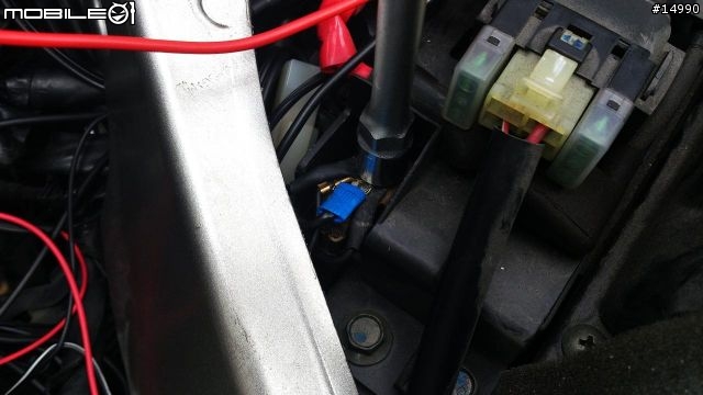 [教學]YAMAHA FZ6S Spec1 更換水箱水，安裝水溫錶、測速器、車充
