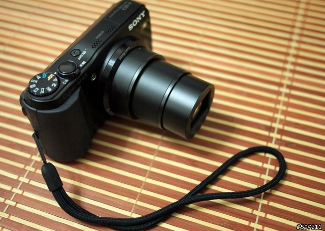 Sony DSC-HX30V 不專業家中開箱文