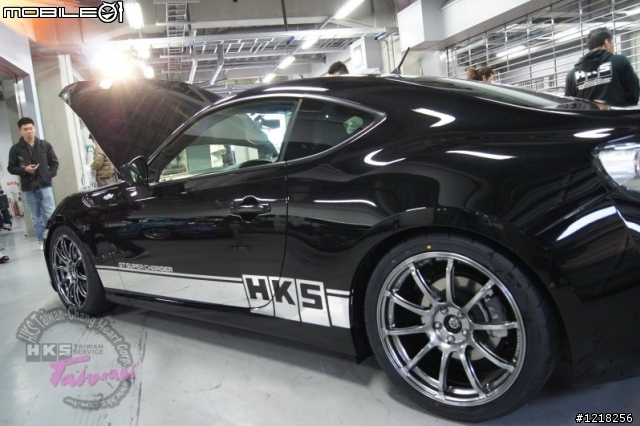 2012.04.22 日本HKS Premium Day在富士賽道的包場活動(照片很多)