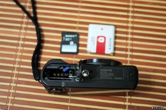 Sony DSC-HX30V 不專業家中開箱文