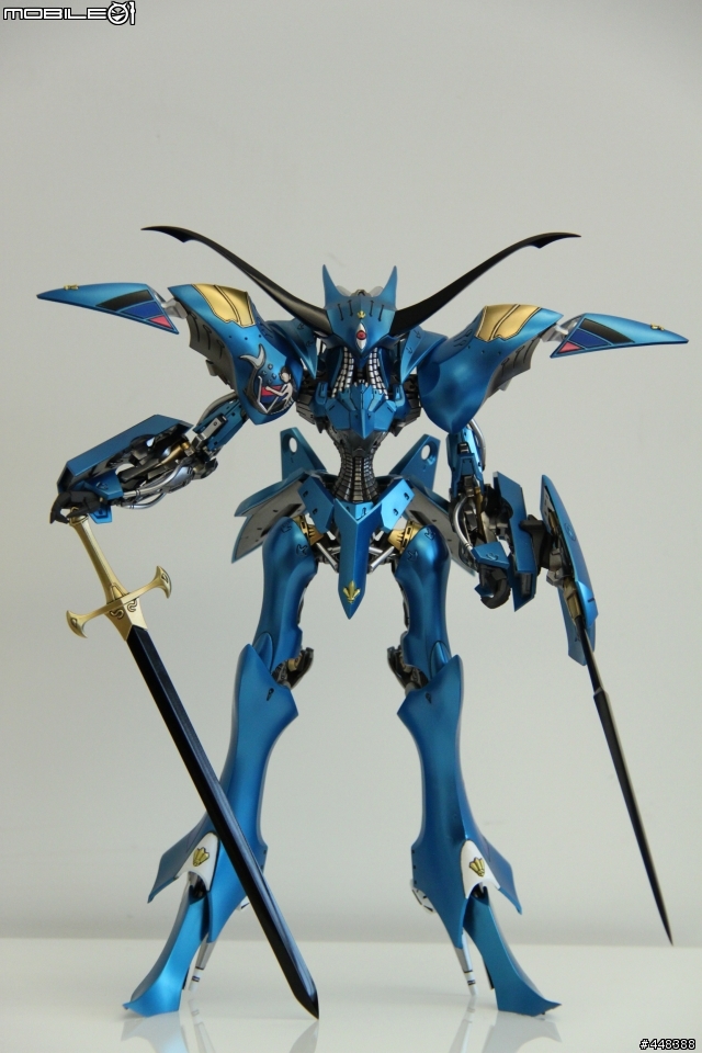 [分享]1/100 scale VS-IMS-03 V SIREN NEPTUNE V賽聯 海子 (圖多)...