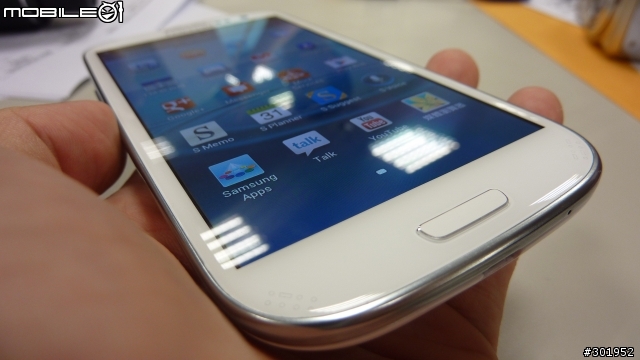 【一支手機  二度君臨  三星再造  四核傳奇】Galaxy S3 台北體驗會