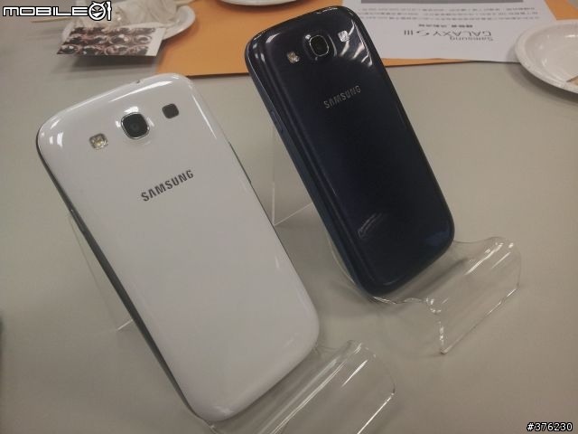 [Galaxy S3台北體驗會]S3進入手中那一刻~充份感受到它的人性~(文多圖多)