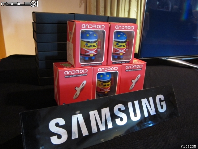 Samsung GALAXY S3 台中金典"自然體感"體驗會
