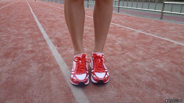 「參加adidas跑鞋試用」adizero F50 2M 競賽型跑者專用鞋款~心得分享