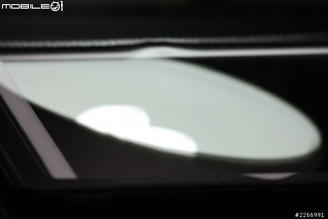 這算IPAD2面板的瑕疵嗎?