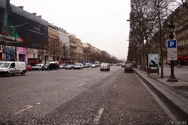 【西西分享】法國DAY7-巴黎Paris(凱旋門、香榭麗舍大道、拉法葉百貨、春天百貨)