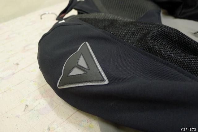 (開箱) DAINESE G. SHOTGUN TEX  夏季防摔衣