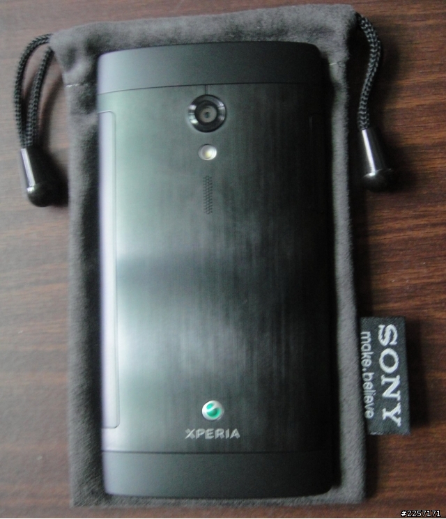 sony ion 低調超簡單開箱