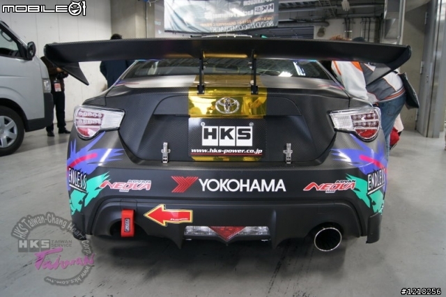 2012.04.22 日本HKS Premium Day在富士賽道的包場活動(照片很多)