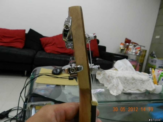 我的第一把單板烏克麗麗(UKULELE) 開箱