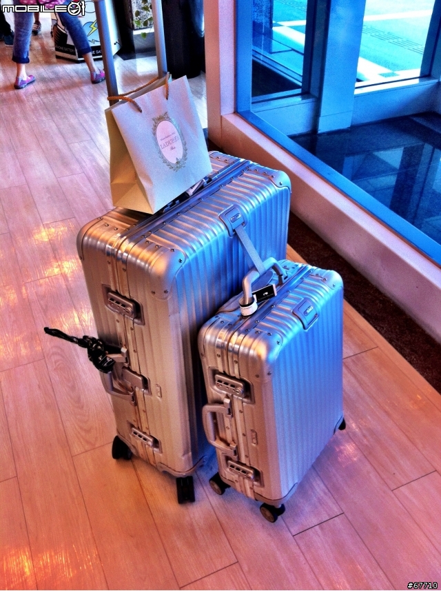 巴黎購買RIMOWA經驗分享