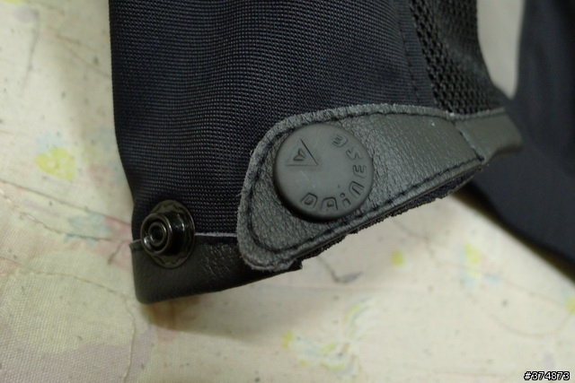 (開箱) DAINESE G. SHOTGUN TEX  夏季防摔衣