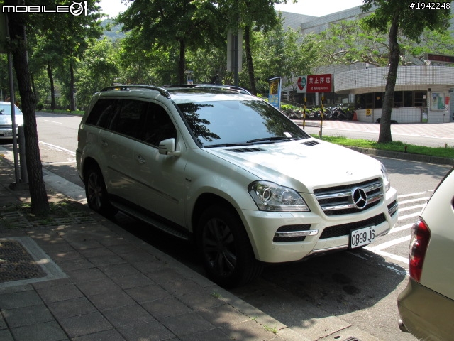 GL 350 CDI 4MATIC