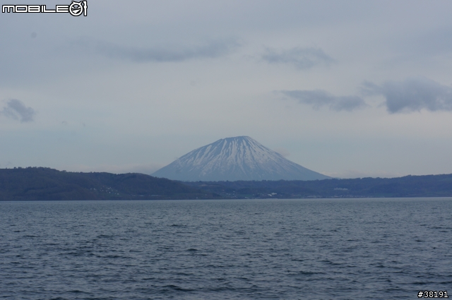 2012/05/10 北海道賞櫻之旅 Day 3 松前町公園、昭和新山、熊牧場、洞爺湖