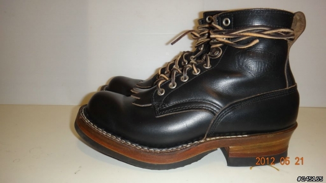 (開箱)-我要一次開5箱-mansway & chippewa & red wing & whites (圖多慎入)