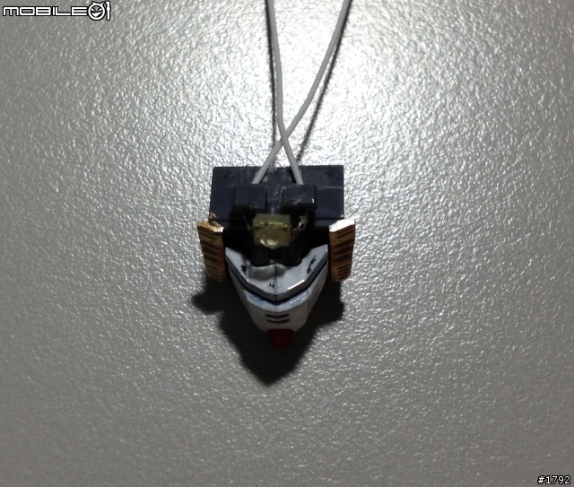 [ 分享] RG RX-178 Gundam Mk-II A.E.U.G. 測試機！（圖多小心 , 5/08 更新）