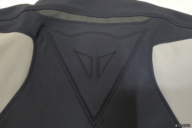 (開箱) DAINESE G. SHOTGUN TEX  夏季防摔衣