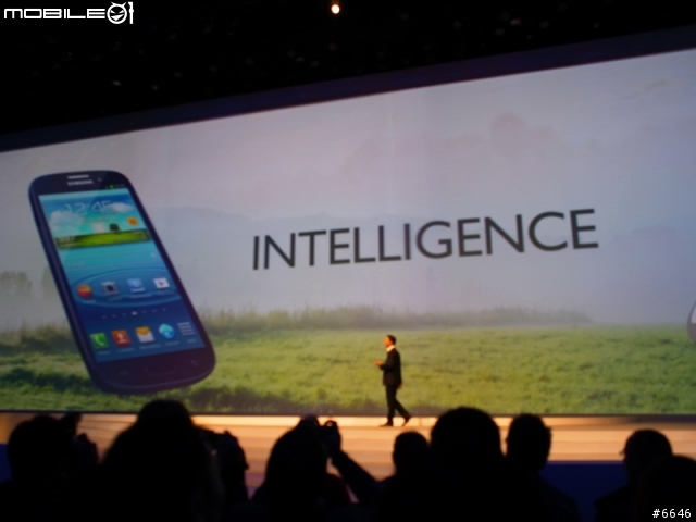 “Designed for Humans”, Galaxy S III 智慧功能體驗分享