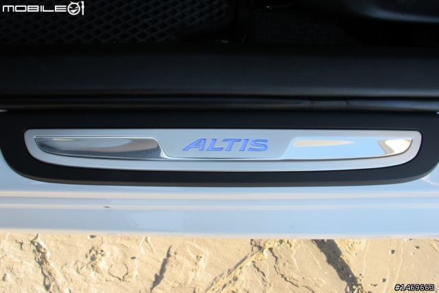 小白 Altis1.8E 經典版 滿月分享