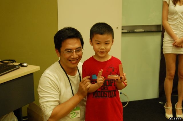 改變您對魚與熊掌的認知NVIDIA  Tegra 3 / 600M系列 -THE WAY IT’S MEANT TO BE