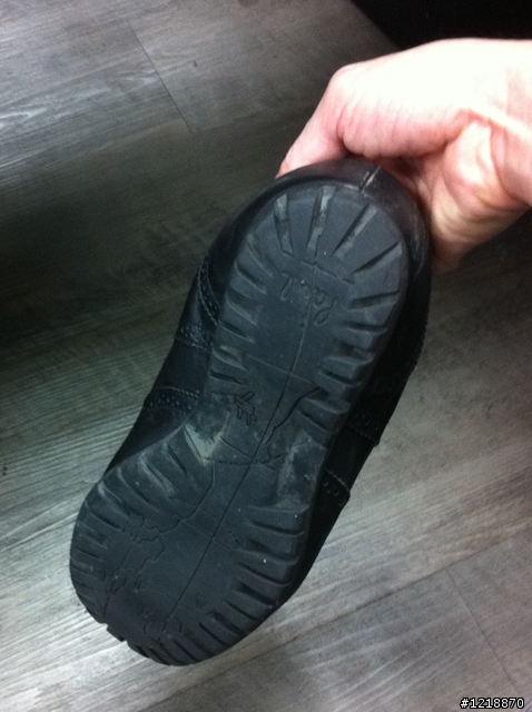 分享兩雙 Paul Smith 老鞋