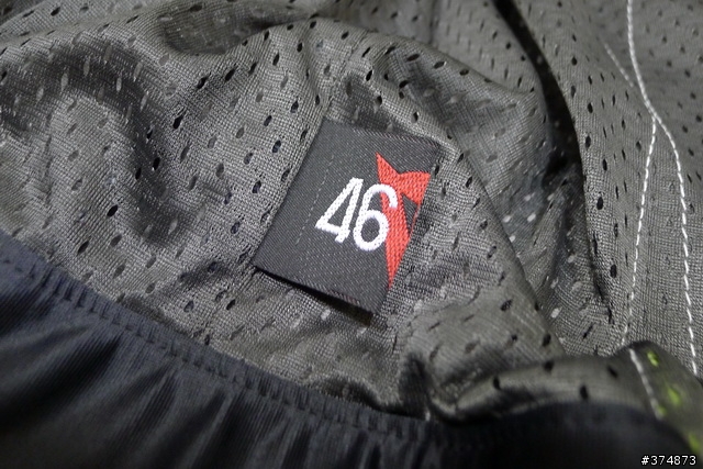 (開箱) DAINESE G. SHOTGUN TEX  夏季防摔衣