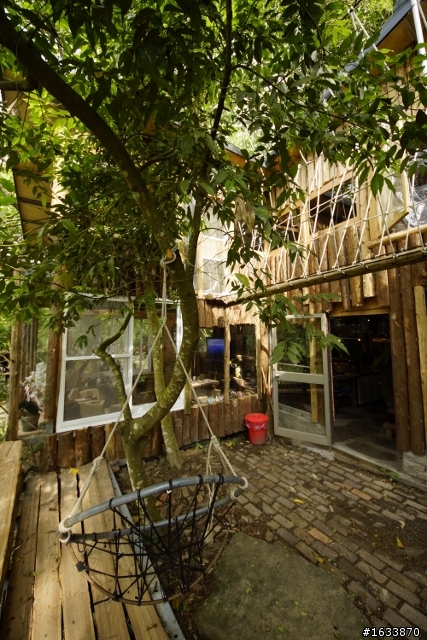  DIY簡單蓋鋼構木屋